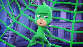 Catboy und die Trommel  | E40  | S01 | Ganze Folgen | PJ Masks Deutsch | Cartoons für Kinder