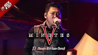 HAMPA | Five Minutes Nyanyiin Lagu Ari Lasso [Live Konser di Bulukumba]