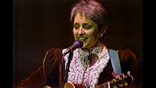 Gracias A La Vida, Imagine, Joan Baez, Live performance in San Francisco, 1987