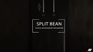 K2 Split Bean | 2019 Snowboards