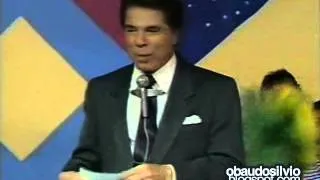 Programa Silvio Santos - abertura 1995