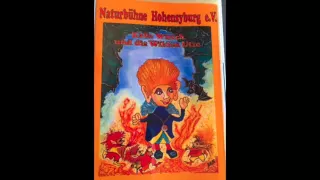 Naturbühne Hohensyburg II Kalle Wirsch und die Wilden Utze 1995