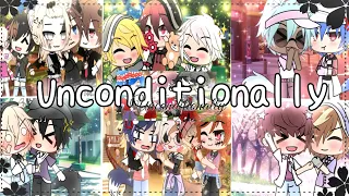 | 💟 Unconditionally 💟 | gacha meme | late Special Valentine’s Day | gay| 💞 |SPOILERS⚠️FLASHLIGHTS