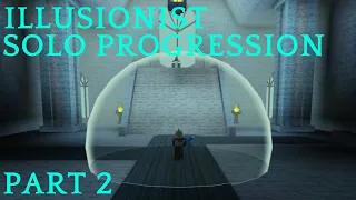 Illusionist Solo Progression #2 | Rogue Lineage