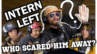 An intern left! Rodeo Time Podcast 80