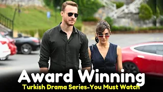 Top 7 Best Award Winning Turkish Dramas That You Must Watch.