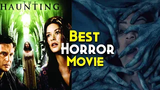 The Haunting Explained In Hindi | Movie Which Inspired Best Horror Series - Haunting Of Hill House