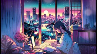 Concentration Zone: Chill LOFI for Studying