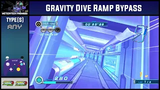 MeteorTech Premises | Gravity Dive Ramp Bypass | Sonic Riders Regravitified Skip Tutorial