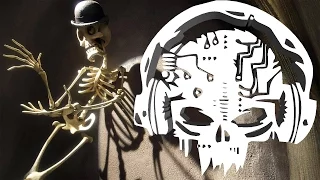 Jack Marshall - The Munsters Theme (Figure Remix) [Halloween Visuals]