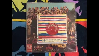 Beatles Vinyl Update 07/21/2017