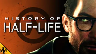 History of Half-Life (1998 - 2020)