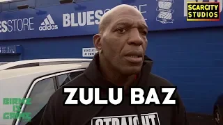 (R.I.P) Zulu Baz - Birmingham Hooligan History & Helping The Homeless (Documentary)