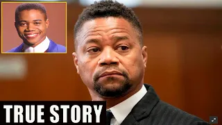 Why Did Cuba Gooding Jr. Quit Hollywood? - (A Sad Story)