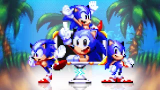 An underrated Sonic remake.