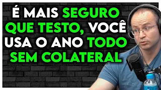 O ESTEROIDE MAIS SEGURO PARA HIPERTROFIA! ZERO COLATERAL E ALTO GANHO MUSCULAR | Haluch Monster Cast