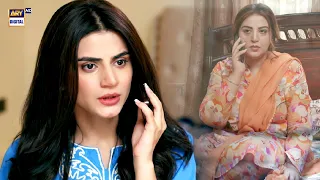 Kitni bhooli hain aap, Ammi! 🥹 | Khudsar | Zubab Rana | ARY Digital