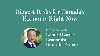 Biggest Economic Risks Right Now — and What It Means for Real Estate in Canada