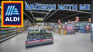 ALDI GROCERY STORE  BROWSE WITH ME ~ WHATS ON SALE AT ALDI THIS WEEK ~5/1/2022