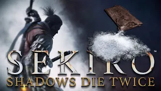 Sekiro Shadows Die Twice: как и где нафармить гремучая ртуть