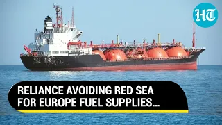 Houthi Attack Fear? India’s Reliance Stops Fuel Supplies To Europe Via Red Sea | Details