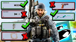 The BEST Loadout for Every Operator in R6