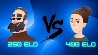 The Battle of the WEAKEST Bots. Martin vs Elani