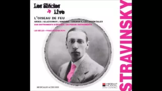 L'oiseau de feu - Igor Stravinsky