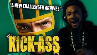 Filmmaker reacts to Kick Ass (2010) for the FIRST TIME!