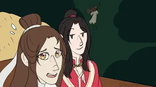 [SPOILERS] TGCF/Tian Guan Ci Fu Animated Vines - Part One