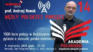 1000-lecie pokoju w Budziszynie: pytanie o stosunki polsko-niemieckie