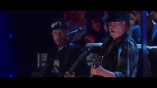 Neil Young & Promised Land Burgettstown 9-16-17 KeyBank Pavilion Full Set