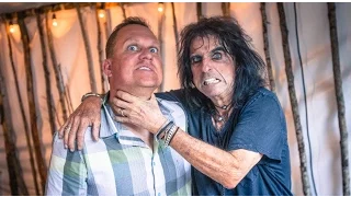 Alice Cooper at Pemberton Music Festival 2015