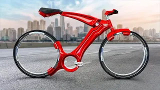 The Bike That Will Change Travel Forever