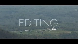 Shooting A Film - Film Editing