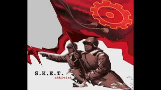 S.K.E.T. (SKET) - Power Noise - Aktivist (2005, CD, complete)
