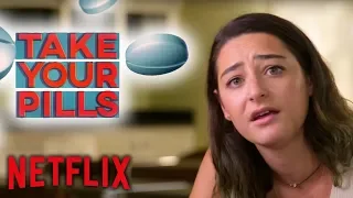 Take Your Pills Adderall Documentary REACTION | Netflix Official Trailer