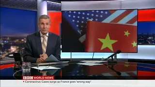 BBC: Kevin Rudd on the Risk of US-China War