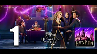 Harry Potter: Hogwarts Mystery - Gameplay Walkthrough Part 1 (iOS, Android)