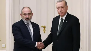 Էրդողանը կոչ է արել Հայաստանին որքան հնարավոր է շուտ խաղաղության պայմանագիր կնքել Ադրբեջանի հետ