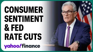 Consumer sentiment falls in May. Here's what it could mean for rate cuts.