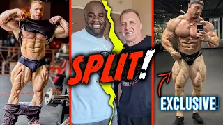 Samson Dauda & Milos Sarcev SPLIT + Fouad SPEAKS | GoodVito vs Fitzwater!