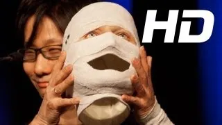 Hideo Kojima reveals Metal Gear Solid V at GDC 2013 HD