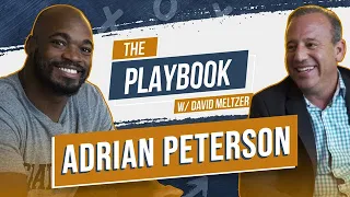 Adrian Peterson's Advice To Young Athletes