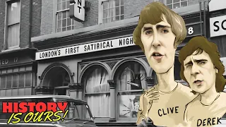 Peter Cook and Dudley Moore: The Missing Sketches | History Is Ours