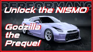 Nissan GTR - "R35 Prequel to Godzilla" - S Class Stability on Wheels - Need for Speed Unbound