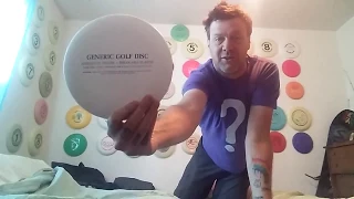 50 cent History of the Golf Disc (Part 1 of 2)