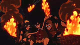 Young Justice - Skyfall