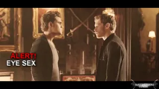 ●Vampire Diaries | Bloopers season 4