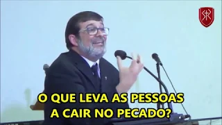 O que leva as pessoas a cair no pecado?